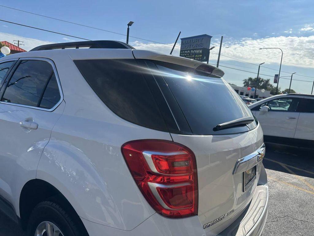 used 2017 Chevrolet Equinox car, priced at $7,776