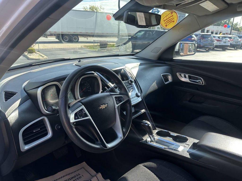 used 2017 Chevrolet Equinox car, priced at $7,776