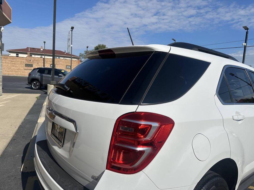 used 2017 Chevrolet Equinox car, priced at $7,776