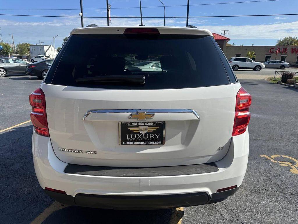used 2017 Chevrolet Equinox car, priced at $7,776