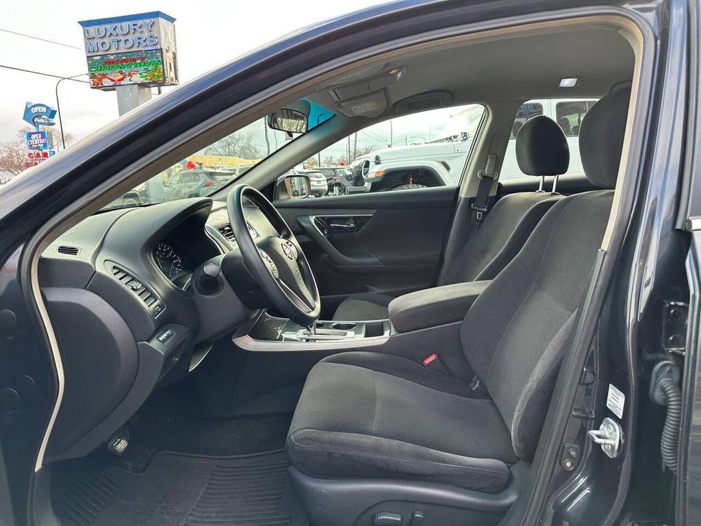 used 2013 Nissan Altima car, priced at $6,125