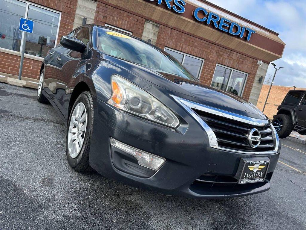 used 2013 Nissan Altima car, priced at $6,125