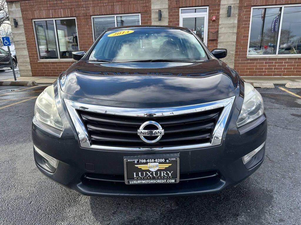 used 2013 Nissan Altima car, priced at $6,125