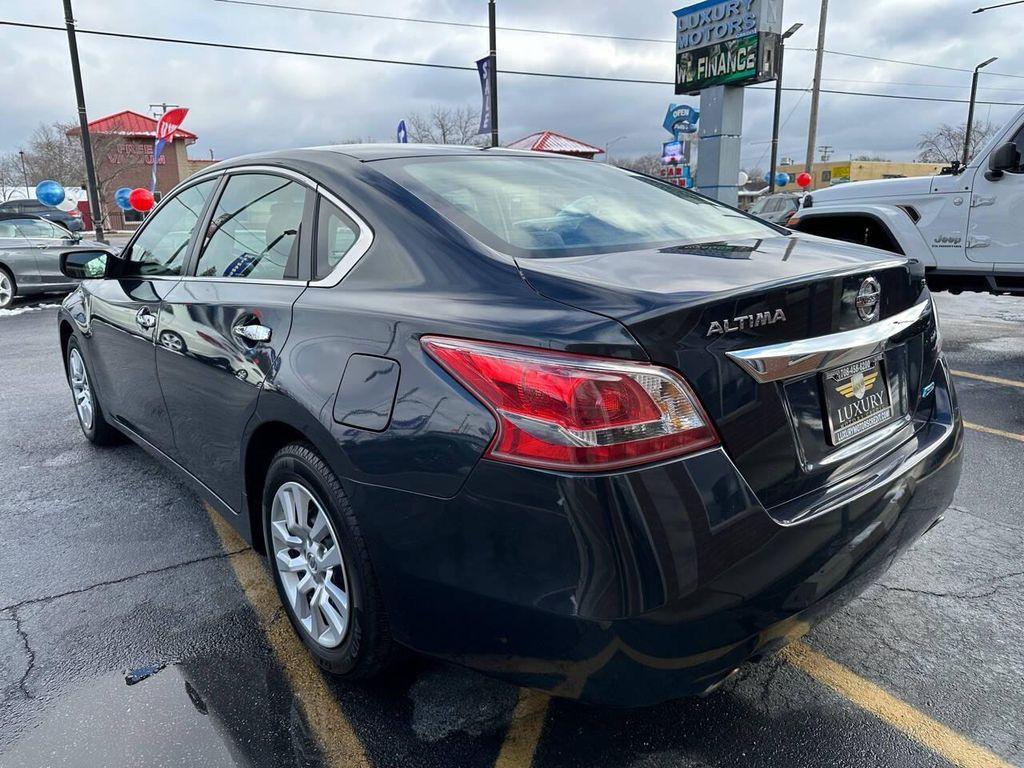 used 2013 Nissan Altima car, priced at $6,125