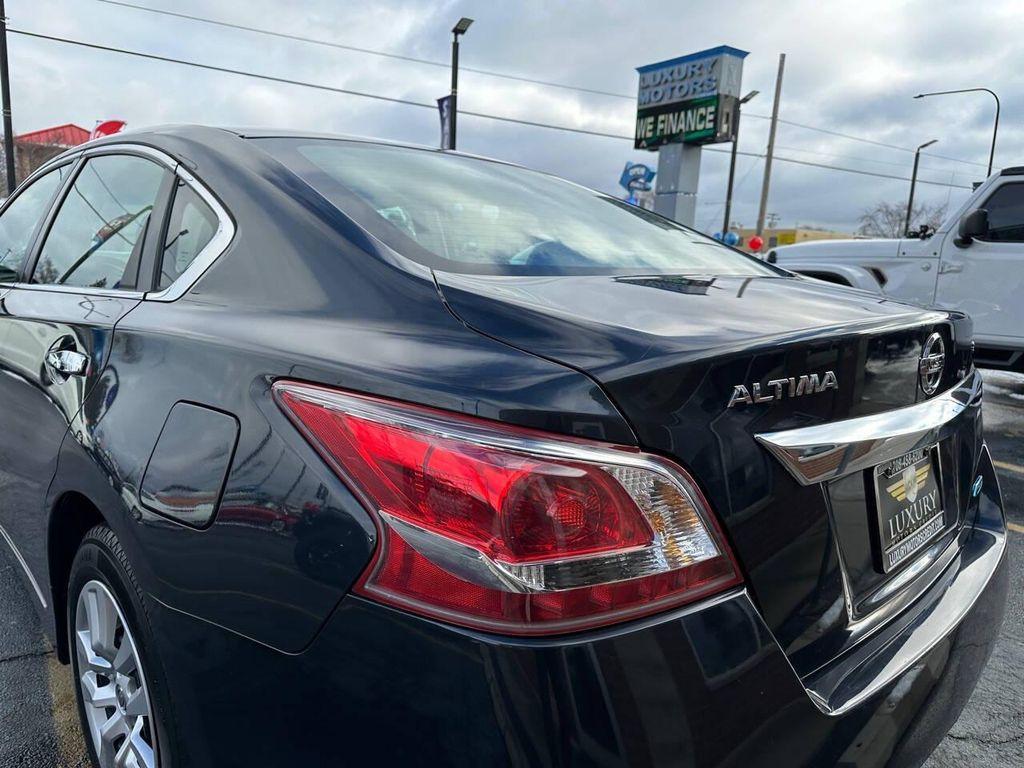 used 2013 Nissan Altima car, priced at $6,125