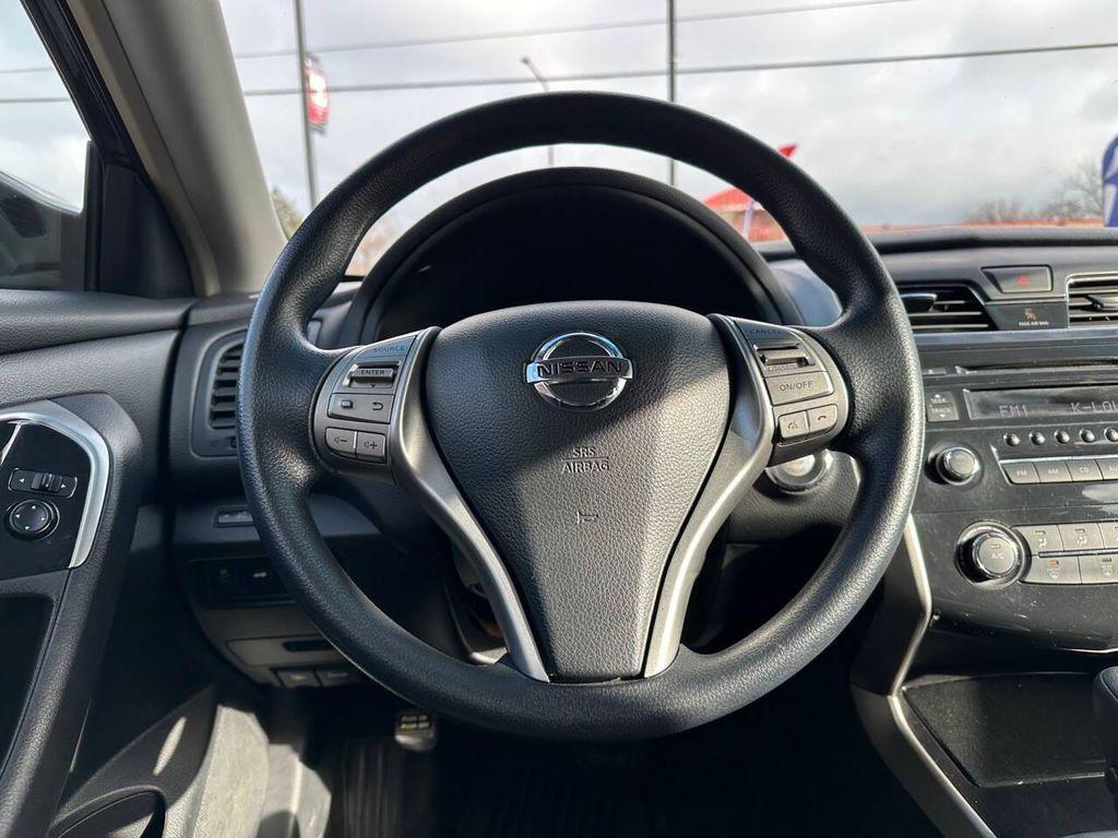 used 2013 Nissan Altima car, priced at $6,125