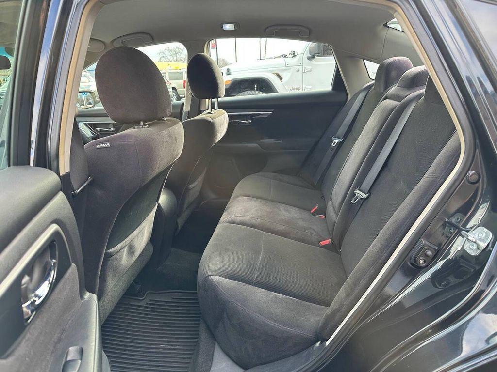 used 2013 Nissan Altima car, priced at $6,125