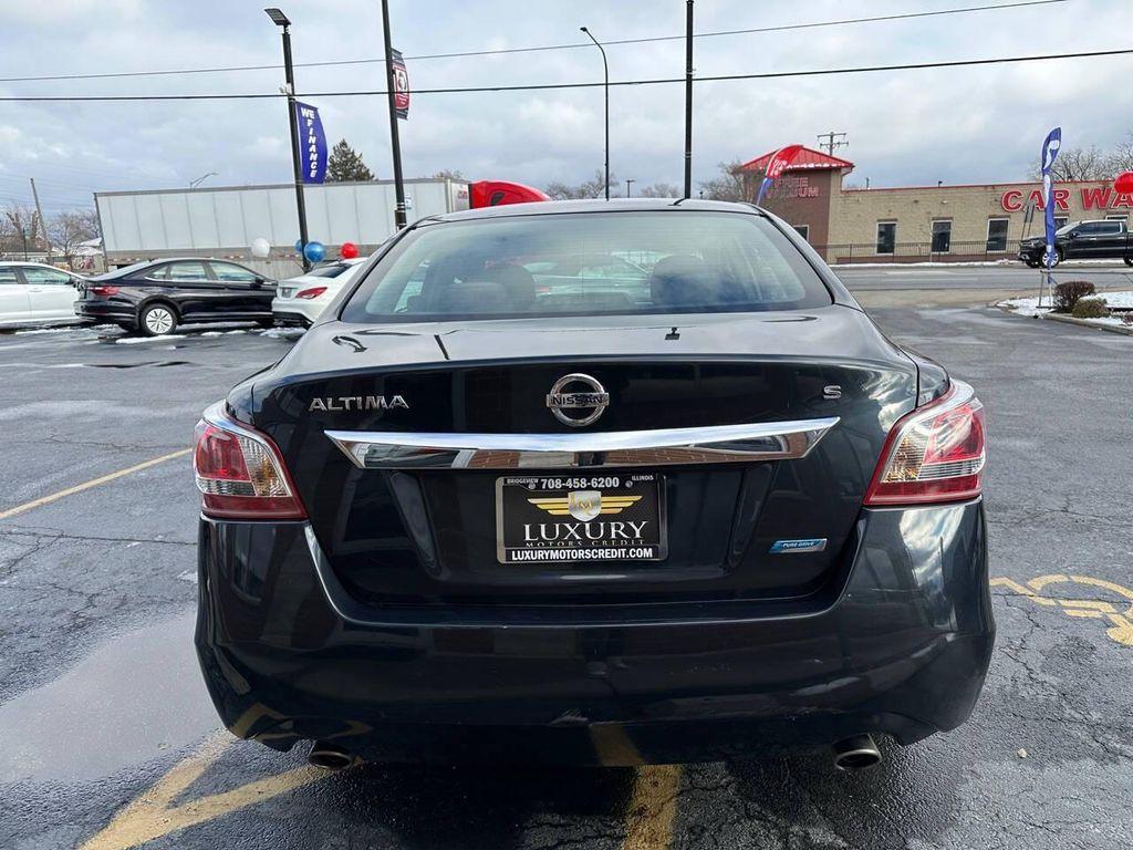 used 2013 Nissan Altima car, priced at $6,125