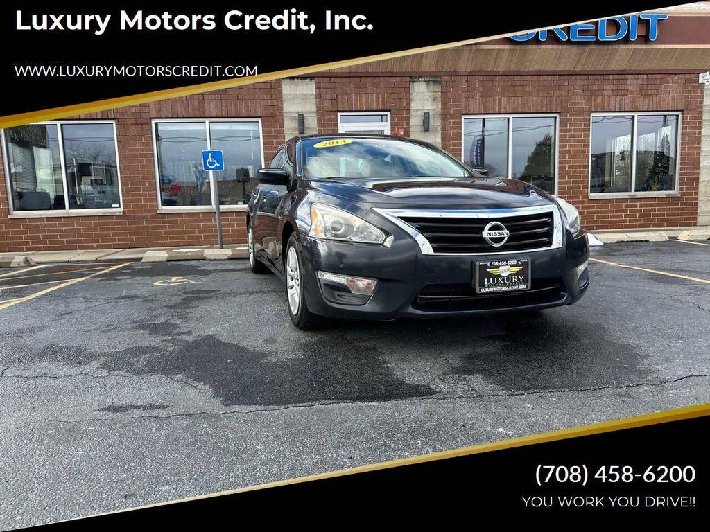 used 2013 Nissan Altima car, priced at $6,125