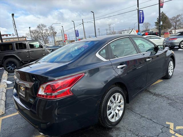 used 2013 Nissan Altima car, priced at $7,995