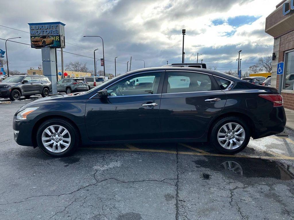 used 2013 Nissan Altima car, priced at $6,125