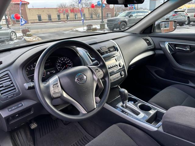 used 2013 Nissan Altima car, priced at $7,995