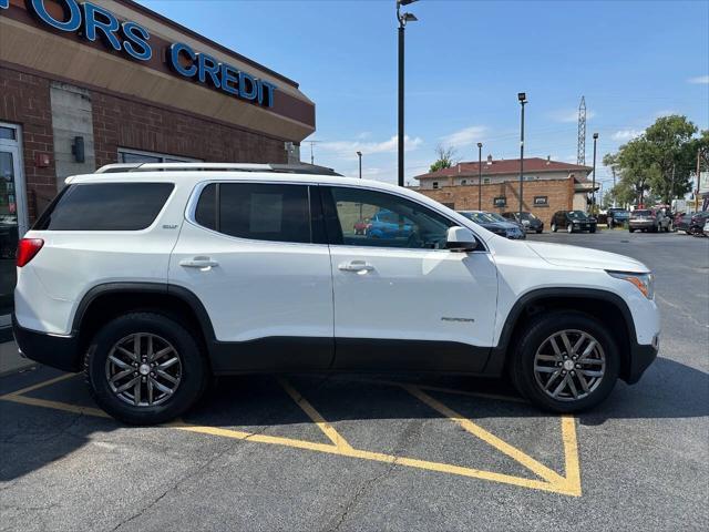 used 2019 GMC Acadia car, priced at $14,999