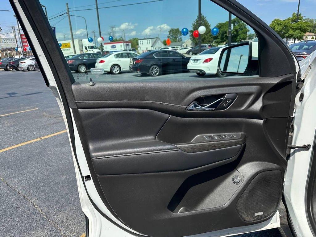 used 2019 GMC Acadia car, priced at $13,704