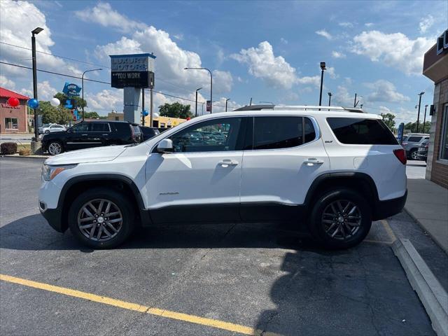 used 2019 GMC Acadia car, priced at $14,999