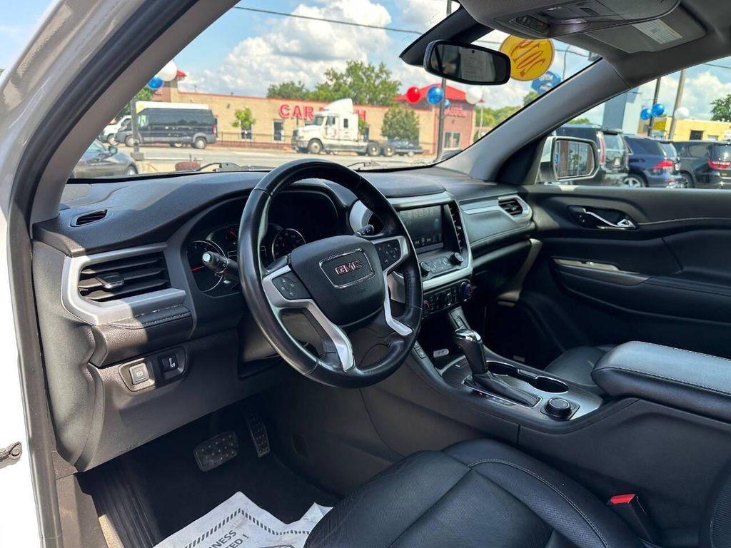 used 2019 GMC Acadia car, priced at $13,704