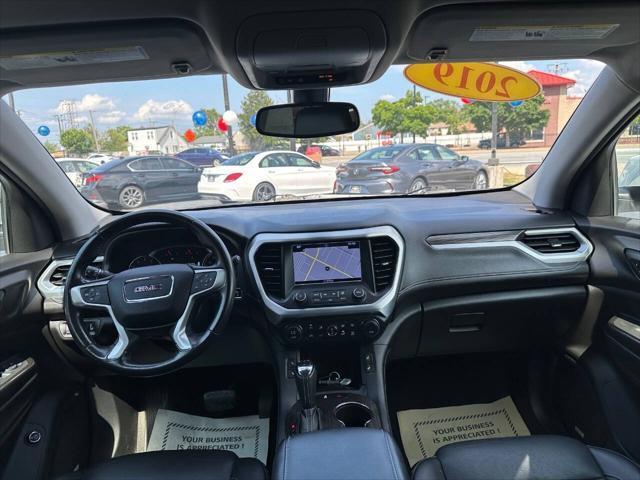 used 2019 GMC Acadia car, priced at $14,999