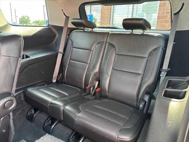 used 2019 GMC Acadia car, priced at $14,999