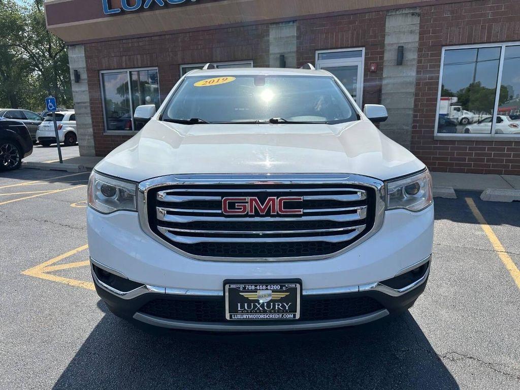 used 2019 GMC Acadia car, priced at $13,704