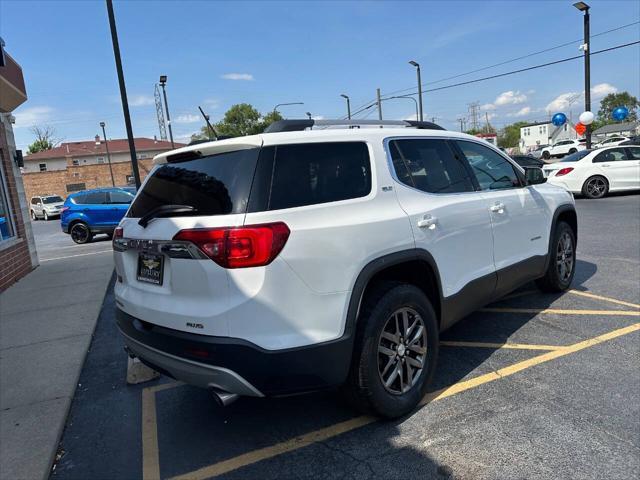 used 2019 GMC Acadia car, priced at $14,999