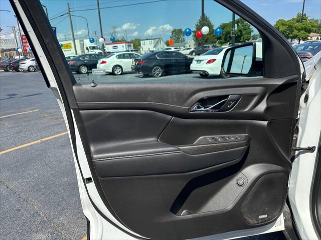 used 2019 GMC Acadia car, priced at $14,999