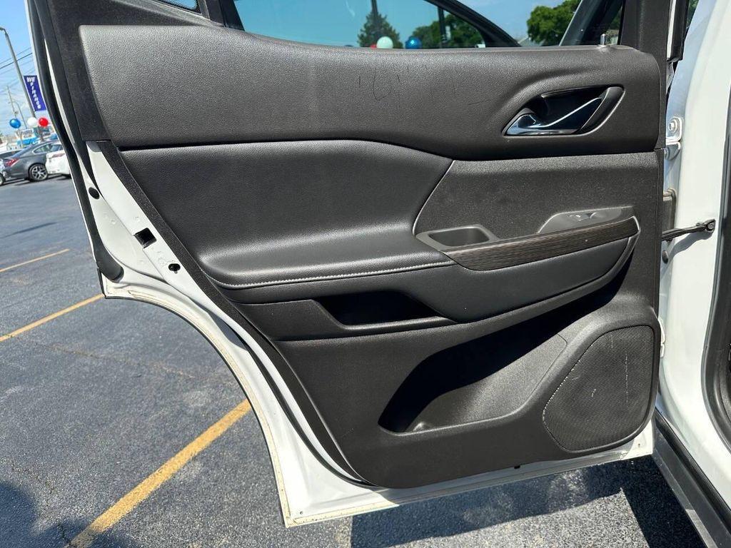 used 2019 GMC Acadia car, priced at $13,704