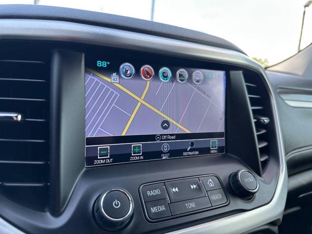 used 2019 GMC Acadia car, priced at $13,704