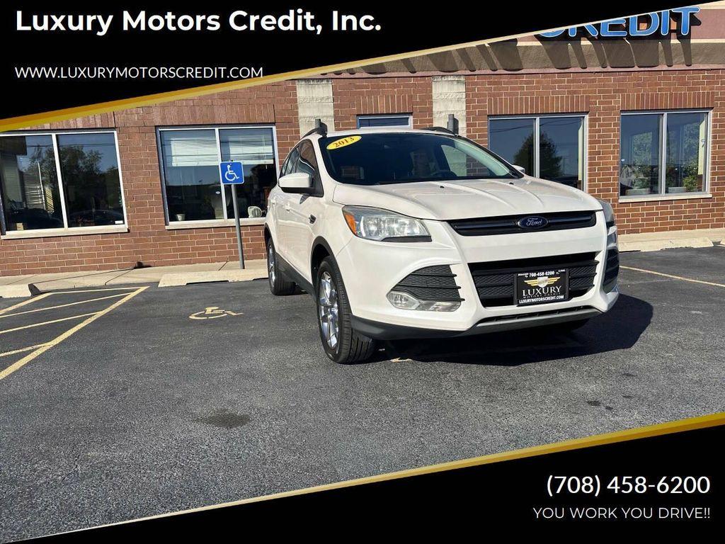 used 2013 Ford Escape car, priced at $6,915