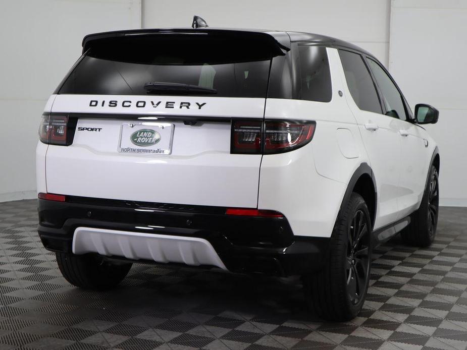 new 2024 Land Rover Discovery Sport car, priced at $61,100