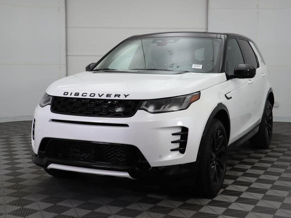 new 2024 Land Rover Discovery Sport car, priced at $61,100