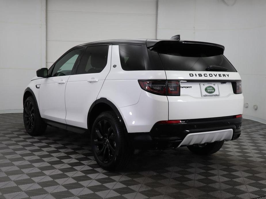 new 2024 Land Rover Discovery Sport car, priced at $61,100