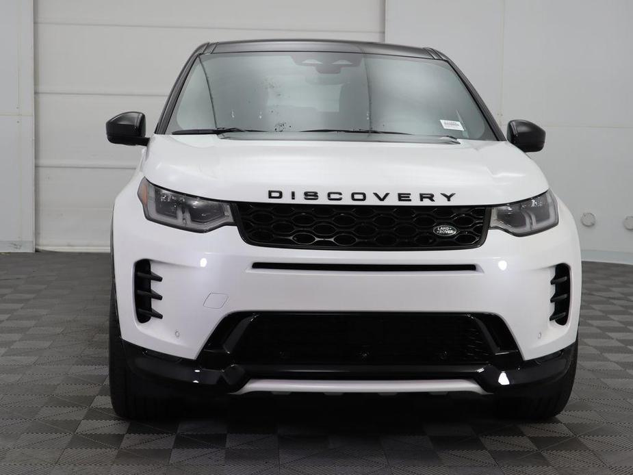 new 2024 Land Rover Discovery Sport car, priced at $61,100