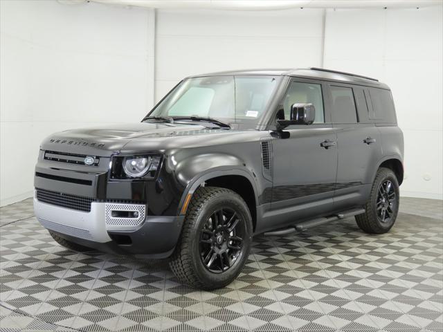 new 2025 Land Rover Defender car, priced at $80,033