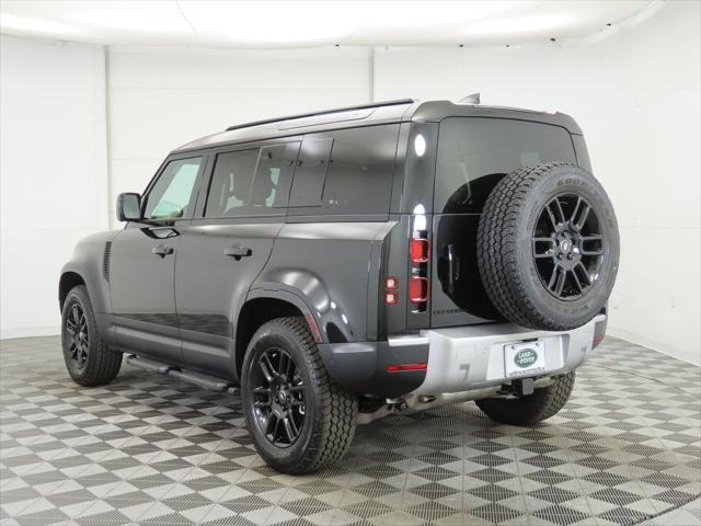 new 2025 Land Rover Defender car, priced at $80,033