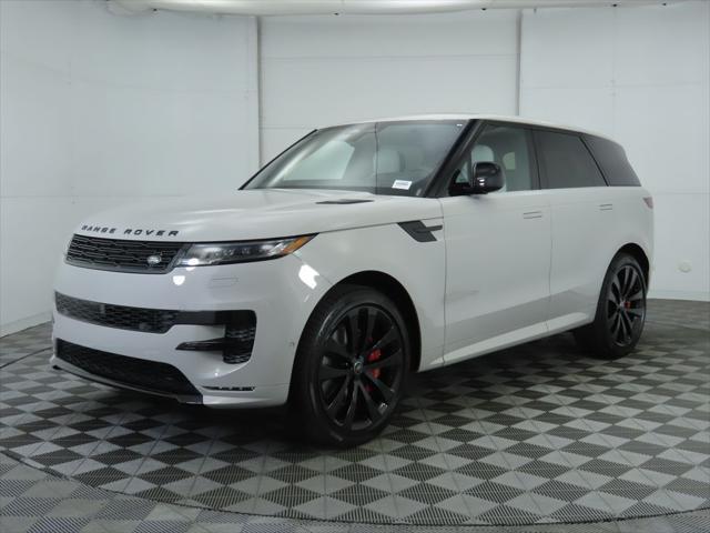 new 2025 Land Rover Range Rover Sport car, priced at $119,815