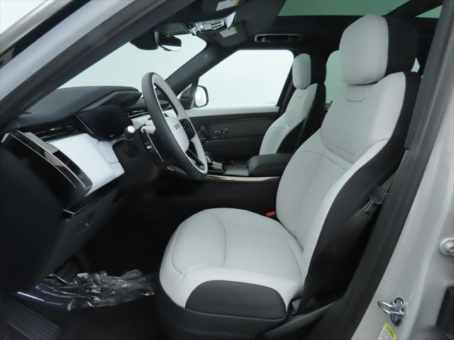 new 2025 Land Rover Range Rover Sport car, priced at $119,815