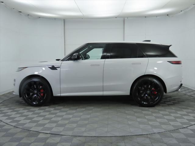 new 2025 Land Rover Range Rover Sport car, priced at $119,815