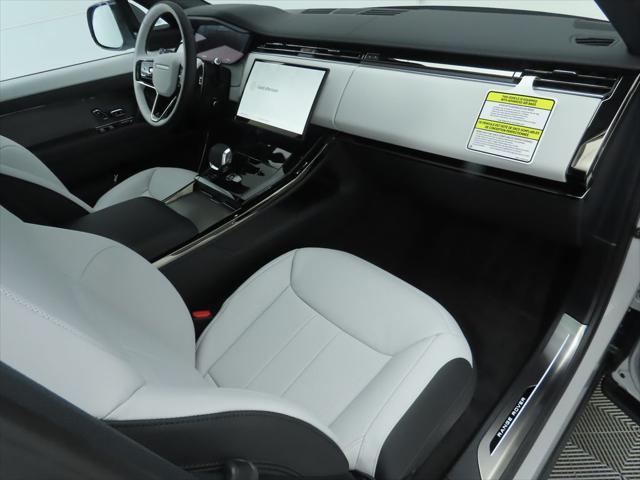 new 2025 Land Rover Range Rover Sport car, priced at $119,815