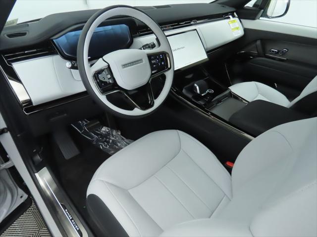 new 2025 Land Rover Range Rover Sport car, priced at $119,815