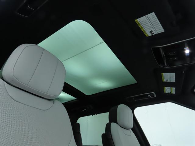 new 2025 Land Rover Range Rover Sport car, priced at $119,815