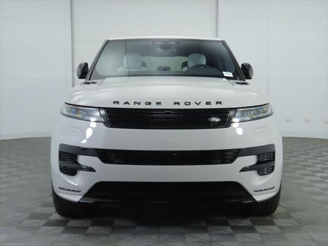 new 2025 Land Rover Range Rover Sport car, priced at $119,815