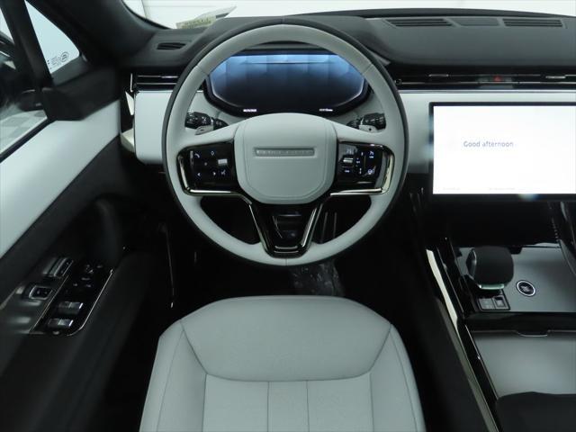 new 2025 Land Rover Range Rover Sport car, priced at $119,815