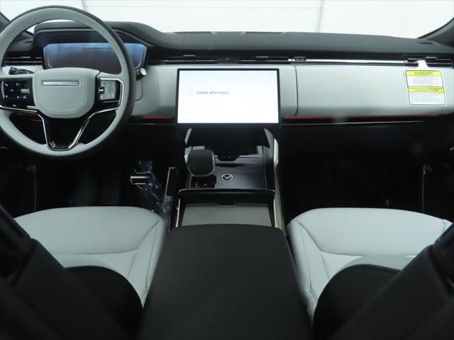 new 2025 Land Rover Range Rover Sport car, priced at $119,815