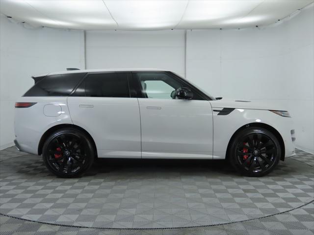 new 2025 Land Rover Range Rover Sport car, priced at $119,815