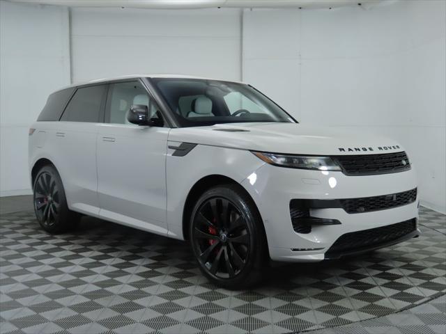 new 2025 Land Rover Range Rover Sport car, priced at $119,815