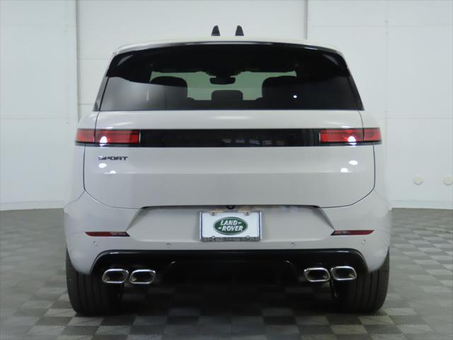 new 2025 Land Rover Range Rover Sport car, priced at $119,815