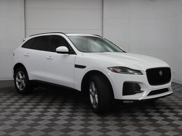 used 2023 Jaguar F-PACE car, priced at $45,390