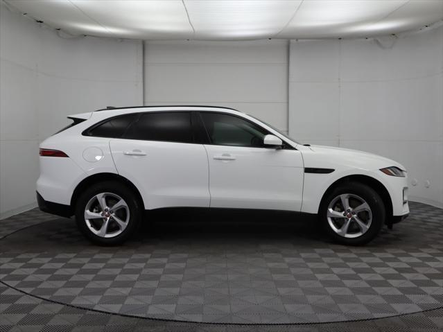 used 2023 Jaguar F-PACE car, priced at $45,390