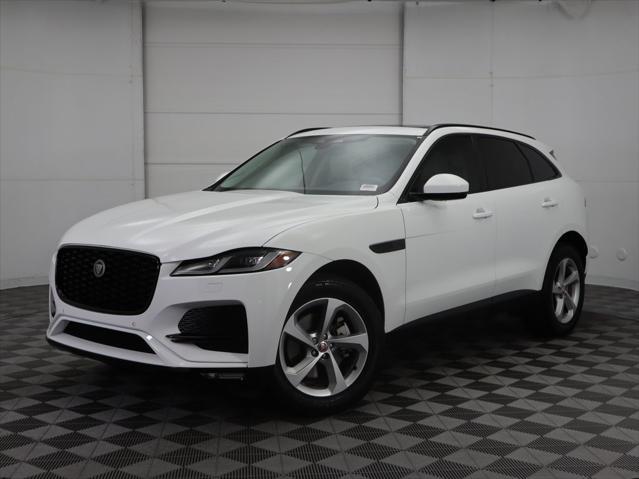 used 2023 Jaguar F-PACE car, priced at $45,390