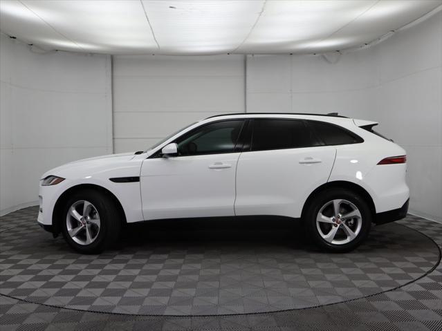 used 2023 Jaguar F-PACE car, priced at $45,390